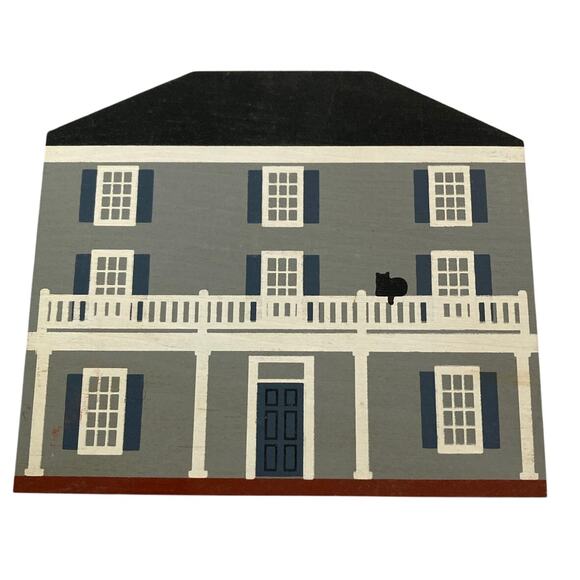 The Cat’s Meow 1991 American Songwriters Series Lot of 3 –Collector Club Edition - Picture 3 of 5